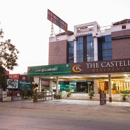 Hotel The Castello Residency Coimbatore Esterno foto