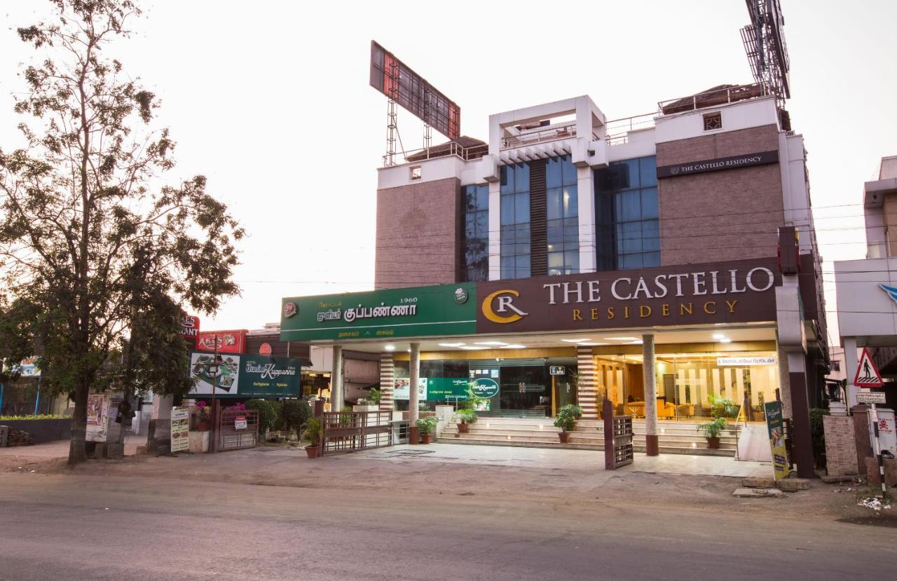 Hotel The Castello Residency Coimbatore Esterno foto